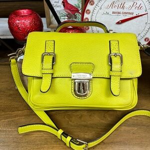 Kate Spade ♠️ New York crossbody leather purse Rare hard to find bag get it now